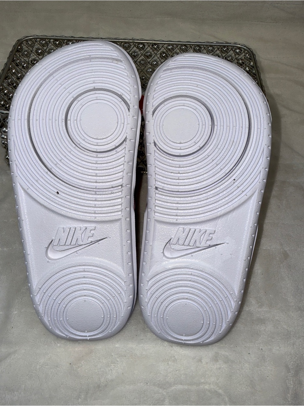 🌸💗 Nike Offcourt Slide Pink Youth 3.5Y/Women’s 5 DV1033-103 NWT🎀 - Picture 6 of 8